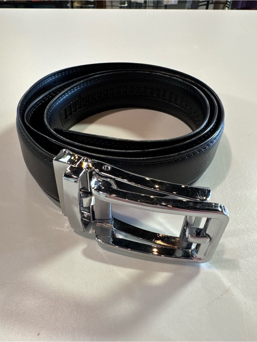 Men’s Leather Chaoren Belt